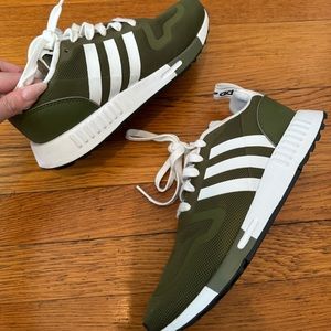 Like New Adidas Sneakers